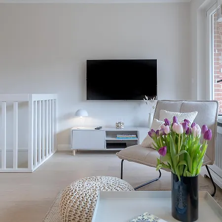 Apartment Friesenkoje Im Mellhörn