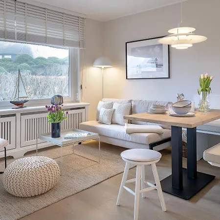 Friesenkoje Im Mellhörn