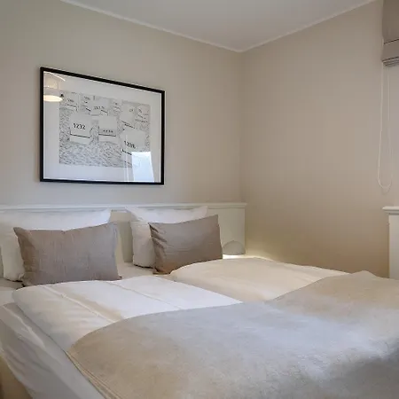 Friesenkoje Im Mellhörn