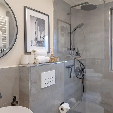 Apartment Friesenkoje Im Mellhörn *