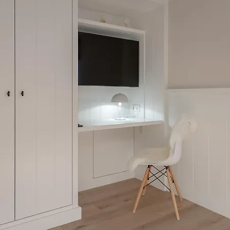 Appartement Friesenkoje Im Mellhoern List