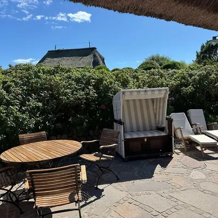 Apartment Friesenkoje Im Mellhörn *