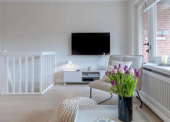 Apartment Friesenkoje Im Mellhörn