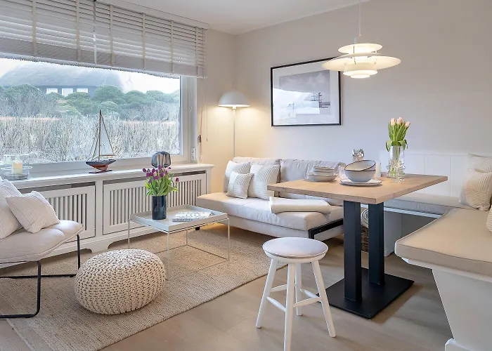 Friesenkoje Im Mellhörn