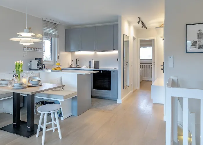 Friesenkoje Im Mellhörn