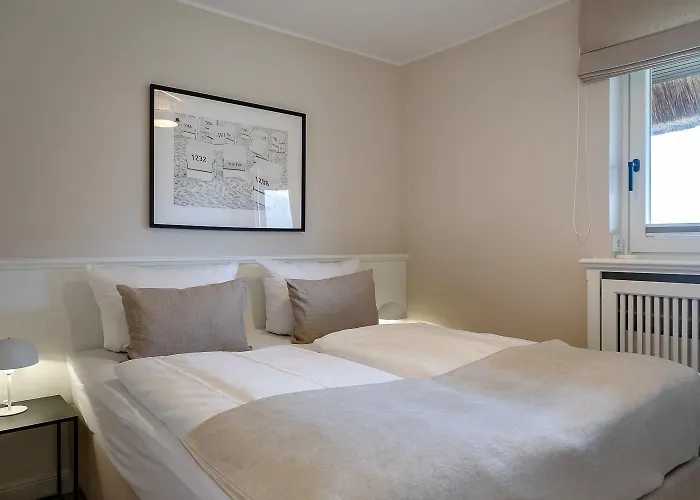 Friesenkoje Im Mellhörn