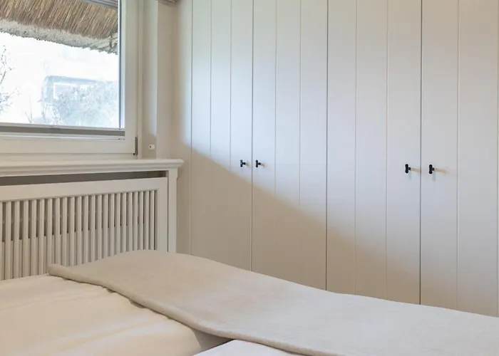 Friesenkoje Im Mellhörn Apartment List auf Sylt