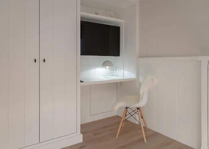 Apartment Friesenkoje Im Mellhörn List auf Sylt