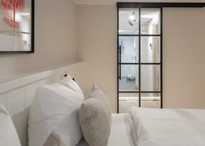 Apartment Friesenkoje Im Mellhörn List auf Sylt