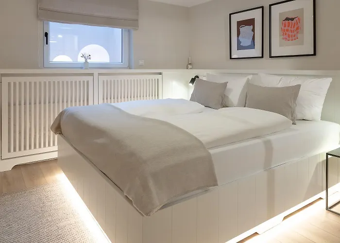 Apartment Friesenkoje Im Mellhörn