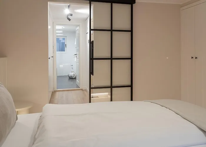 Friesenkoje Im Mellhörn Apartment *