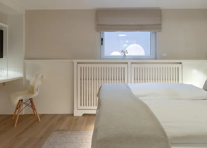 Friesenkoje Im Mellhörn Apartment List auf Sylt