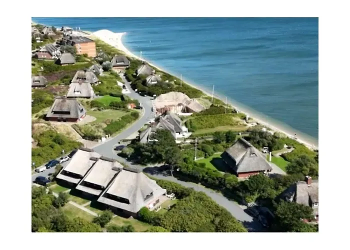 Friesenkoje Im Mellhörn