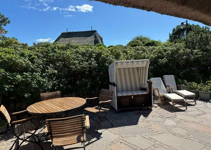 Apartment Friesenkoje Im Mellhörn *